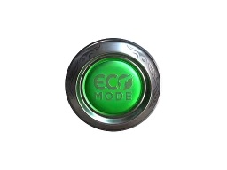 Sticker | Eco Mode (Foil)