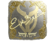 Sticker | Ex3rcice (Gold) | Austin 2025
