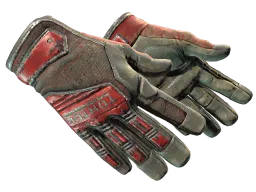 ★ Specialist Gloves | Crimson Web CS2 skin