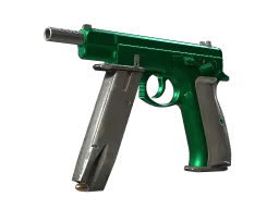 CZ75-Auto | Emerald (Factory New)