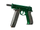 CZ75-Auto | Emerald CS2 skin