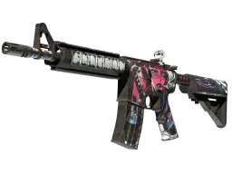 M4A4 | Neo-Noir CS2 skin