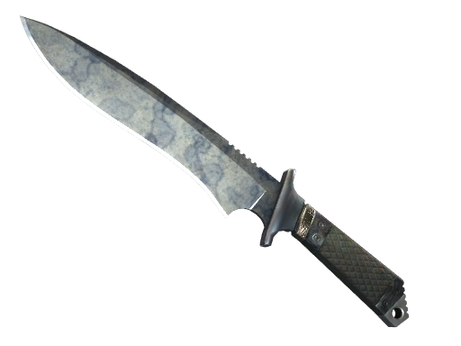 ★ StatTrak™ Classic Knife | Stained (Field-Tested)