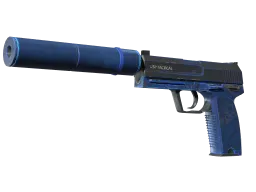 StatTrak™ USP-S | Blueprint (Well-Worn)
