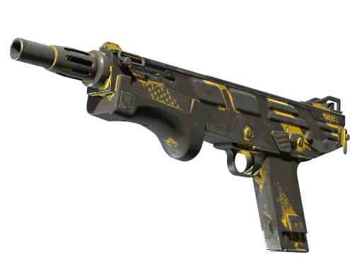 Souvenir MAG-7 | Hazard (Battle-Scarred)