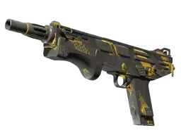 MAG-7 | Hazard (Battle-Scarred)