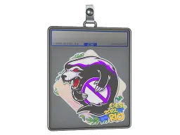 Sticker Slab | Outsiders | Rio 2022