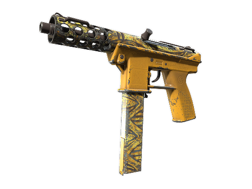 Tec-9 | Banana Leaf (Field-Tested)