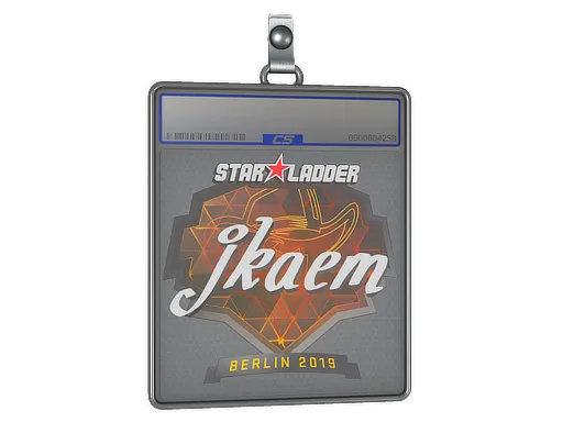 Sticker Slab | jkaem | Berlin 2019