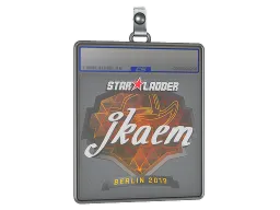 Sticker Slab | jkaem | Berlin 2019
