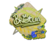 Sticker | Brollan | Rio 2022