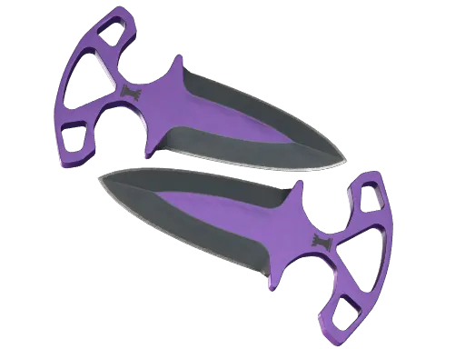 Shadow Daggers | Ultraviolet