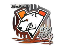 Sticker | Virtus.pro | 2020 RMR