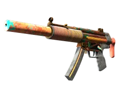 Souvenir MP5-SD | Oxide Oasis (Factory New)