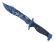 ★ StatTrak™ Bowie Knife | Bright Water (Factory New)