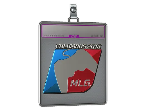 Sticker Slab | MLG (Foil) | MLG Columbus 2016