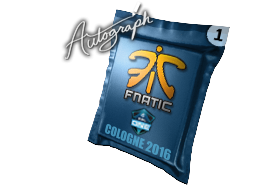 Autograph Capsule | Fnatic | Cologne 2016