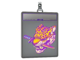 Sticker Slab | Enemy Spotted (Holo)