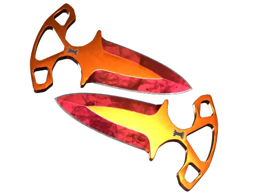 ★ Shadow Daggers | Doppler (Factory New)