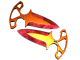 ★ Shadow Daggers | Doppler skin