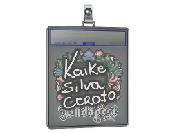 Sticker Slab | KSCERATO | Budapest 2025