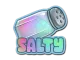 Sticker | Salty CS2 skin
