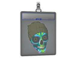 Sticker Slab | Viggo