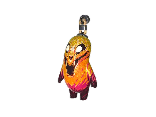 Charm | Hot Howl CS2 skin
