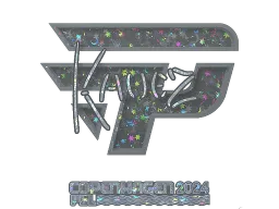 Sticker | kauez (Glitter) | Copenhagen 2024
