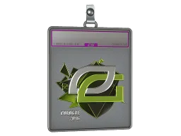 Sticker Slab | OpTic Gaming (Foil) | Cologne 2016
