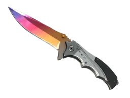 ★ StatTrak™ Nomad Knife | Fade (Minimal Wear)