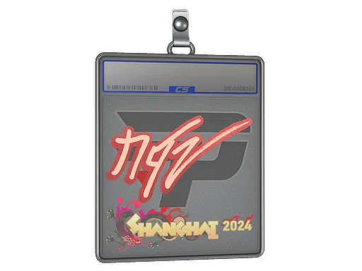 Sticker Slab | NQZ | Shanghai 2024
