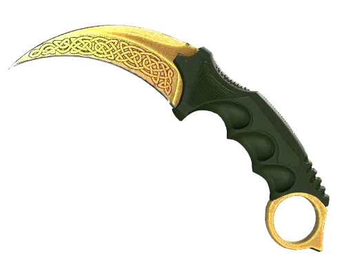 ★ Karambit | Lore (Minimal Wear)