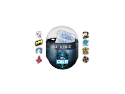 Cologne 2016 Legends (Holo-Foil)