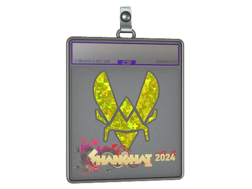 Sticker Slab | Vitality (Glitter) | Shanghai 2024