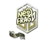 Sticker | NEOFRAG (Gold) | Paris 2023 CS2 skin