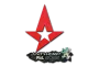Sticker | Astralis | Antwerp 2022 CS2 skin