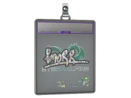 Sticker Slab | imoRR (Glitter) | Antwerp 2022