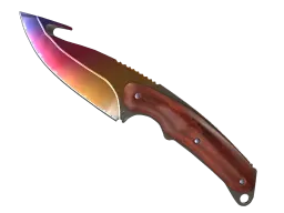 ★ Gut Knife | Fade (Minimal Wear)