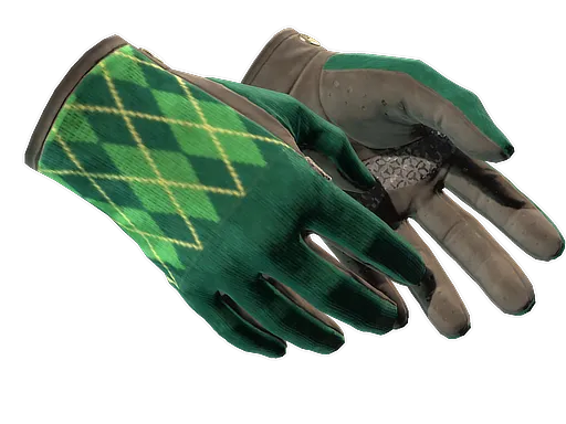 ★ Driver Gloves | Hand Sweaters (Field-Tested)
