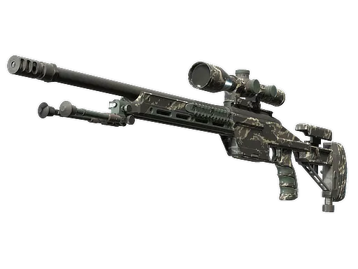Souvenir SSG 08 | Tiger Tear (Factory New)