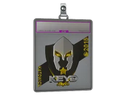 Sticker Slab | Keyd Stars (Foil) | Katowice 2015