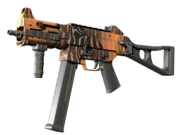 StatTrak™ UMP-45 | Oscillator (Factory New)
