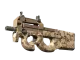 P90 | Desert DDPAT CS2 skin