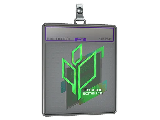 Sticker Slab | Sprout Esports (Holo) | Boston 2018