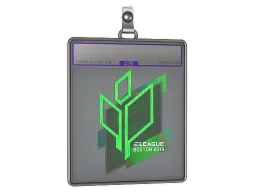 Sticker Slab | Sprout Esports (Holo) | Boston 2018