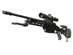 SSG 08 | Carbon Fiber (Factory New)