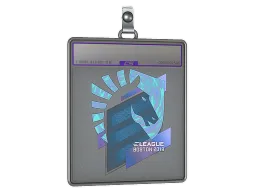 Sticker Slab | Team Liquid (Holo) | Boston 2018