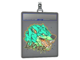 Sticker Slab | Lurker