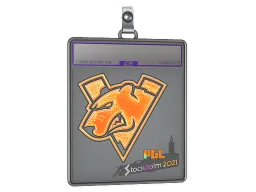Sticker Slab | Virtus.Pro (Holo) | Stockholm 2021